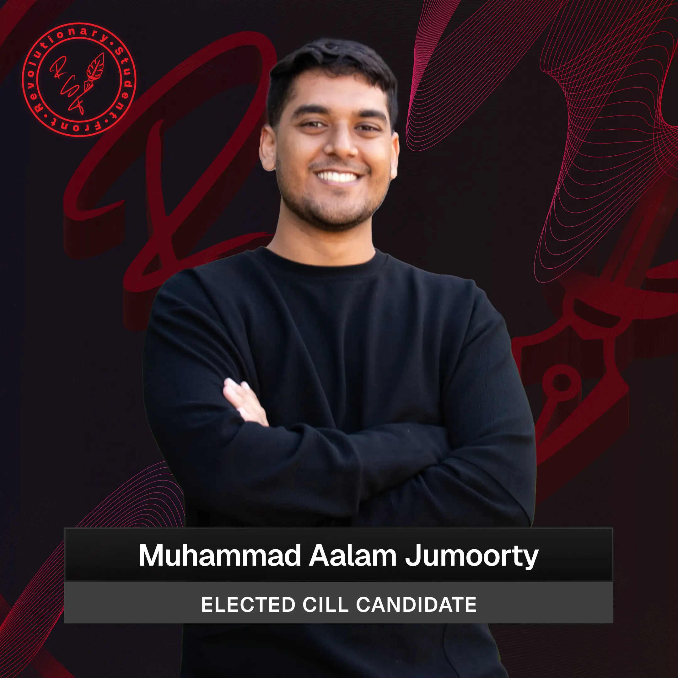 Muhammad Aalam Jumoorty